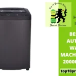 Best Semi Automatic Washing Machine Under ₹20000