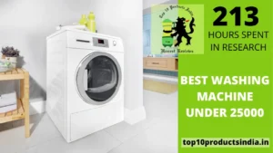 Read more about the article Best Washing Machine Under ₹25000 in India