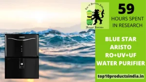 Read more about the article Blue Star Aristo RO+UV+UF Water Purifier Review