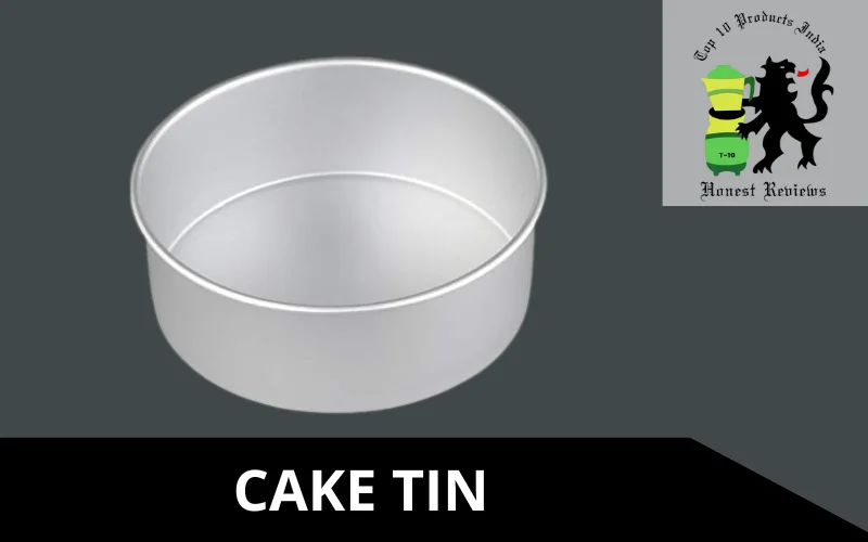 CAKE TIN