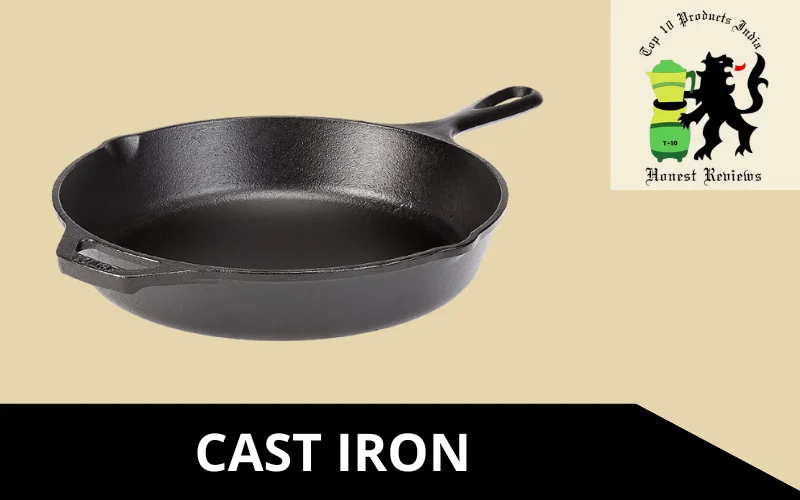 CAST IRON