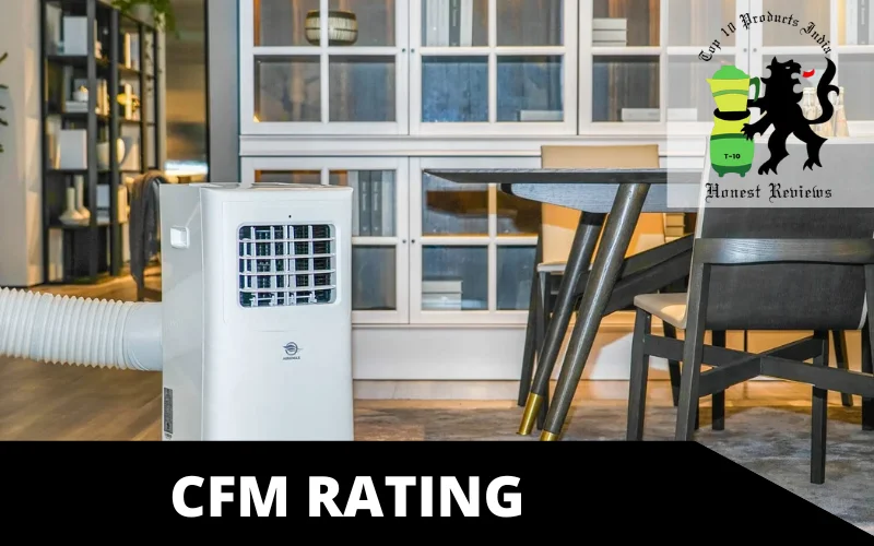 CFM RATING