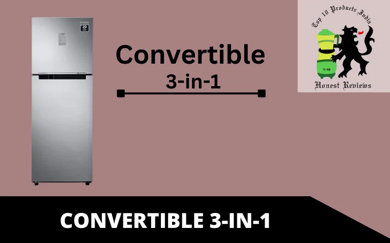 CONVERTIBLE 3-IN-1