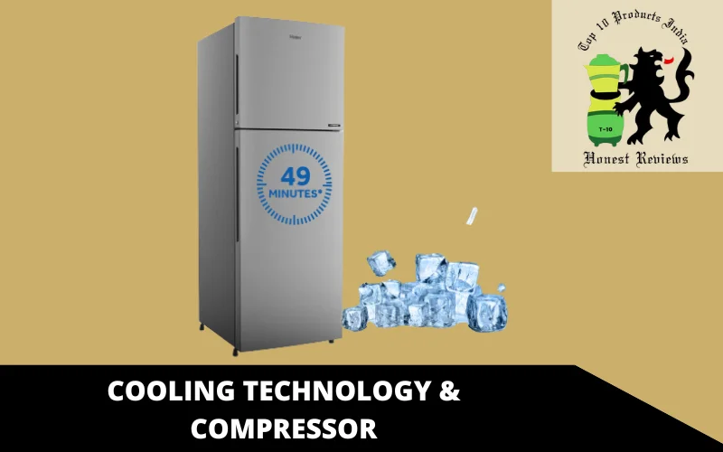 COOLING TECHNOLOGY & COMPRESSOR