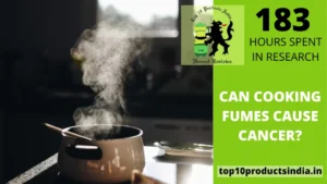 Can Cooking Fumes Cause Cancer