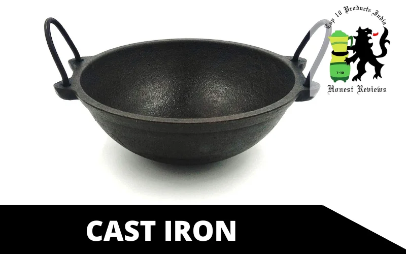 Cast iron