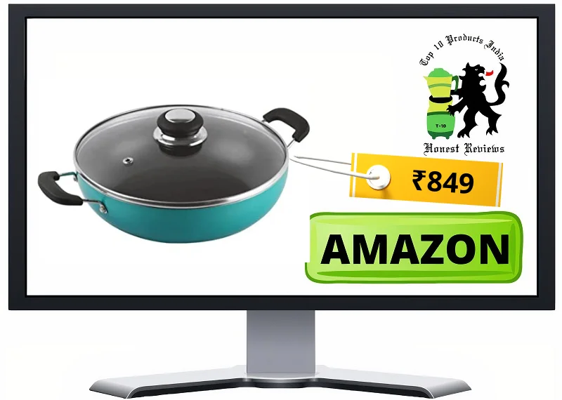 Cello Non-Stick Kadai