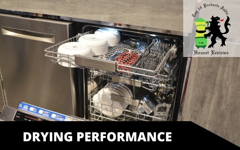 DRYING PERFORMANCE