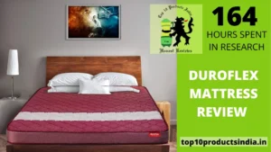 Read more about the article Duroflex Mattress Review: Let’s Choose Comfort First