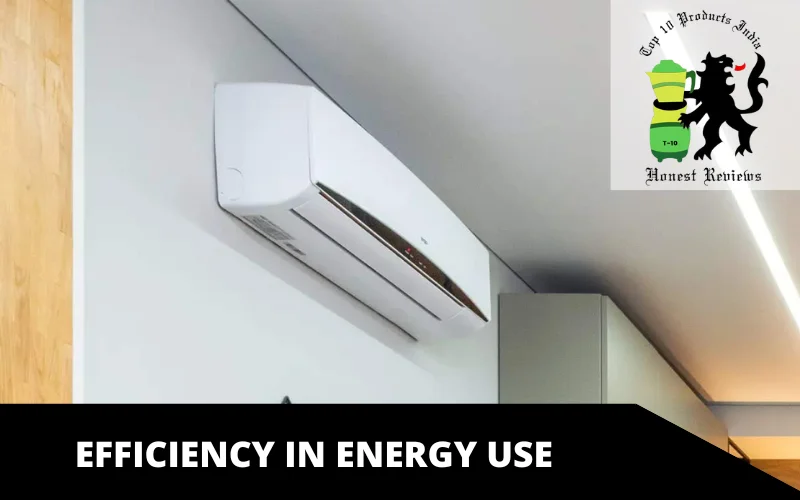 EFFICIENCY IN ENERGY USE