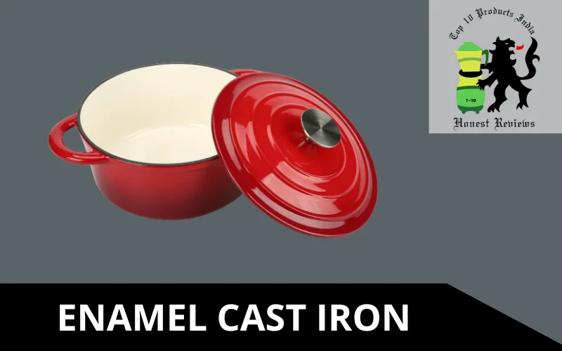 ENAMEL CAST IRON