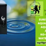 Eureka Forbes Aquasure from Aquaguard Amaze RO+UV+MTDS Water Purifier Review