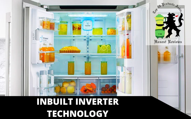 Inbuilt inverter technology