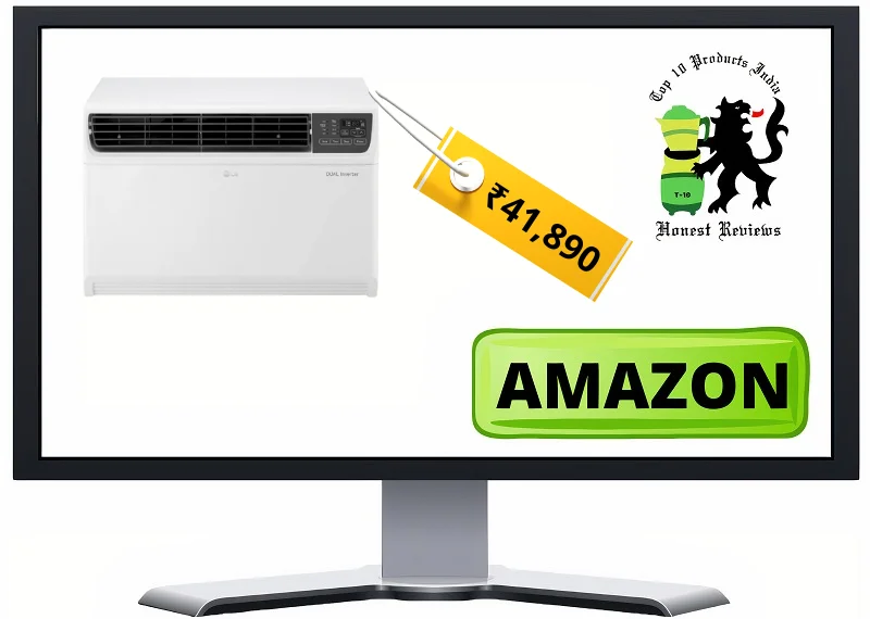 LG 1.5 TON WI-FI 5 STAR INVERTER WINDOW AC