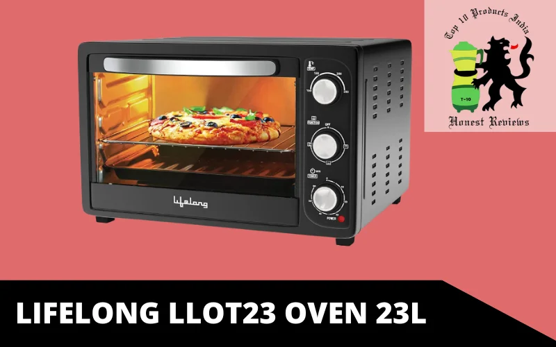 LIFELONG LLOT23 OVEN 23L