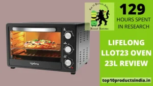 Lifelong LLOT23 Oven 23L Review