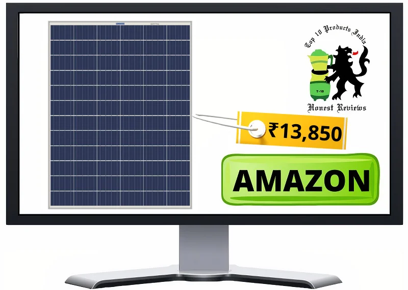 Luminous 325 Watt_24V Poly Crystalline Solar Panel