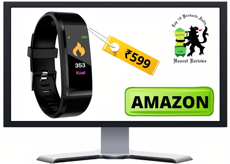 M 1 Smart Watch ID115 Plus