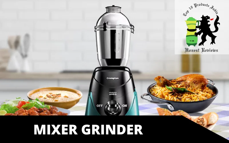 MIXER GRINDER