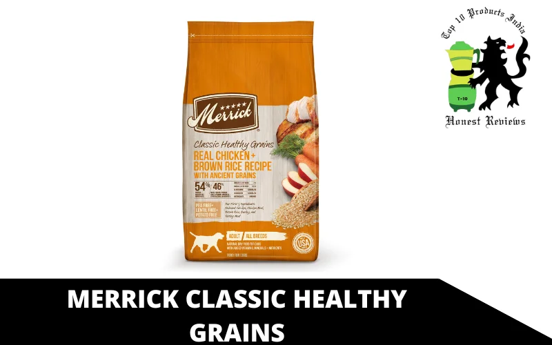 Merrick Classic Healthy Grains
