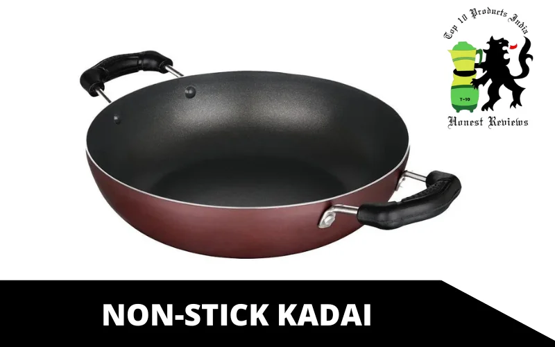 Non-stick Kadai