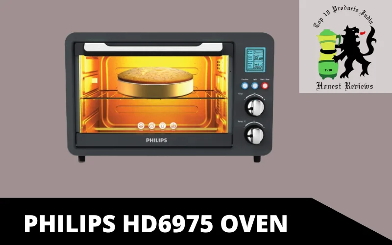 PHILIPS HD6975 OVEN