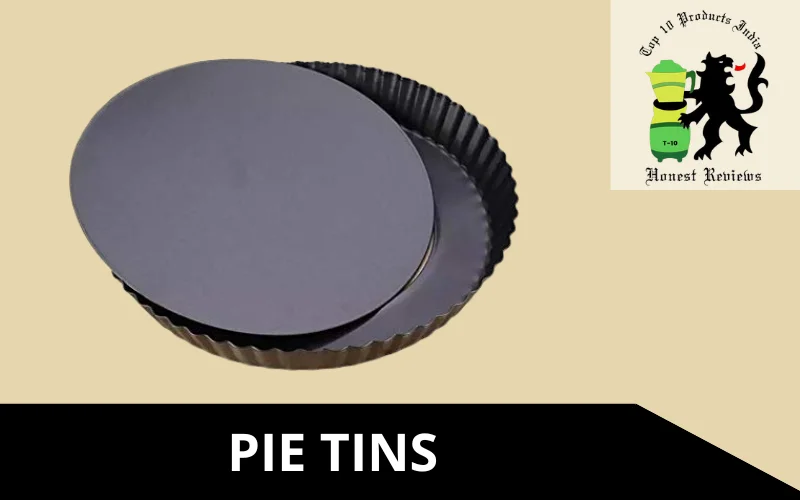 PIE TINS