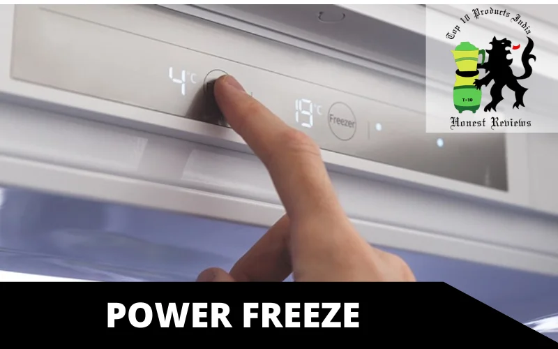 POWER FREEZE