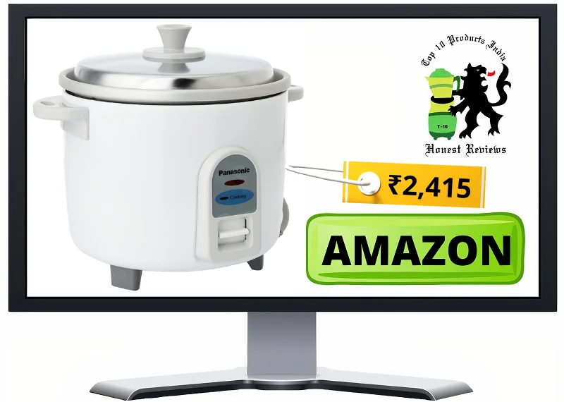 Panasonic SRWA Electric Rice Cooker