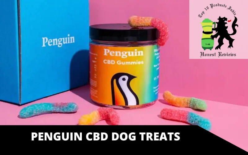 Penguin CBD Dog Treats