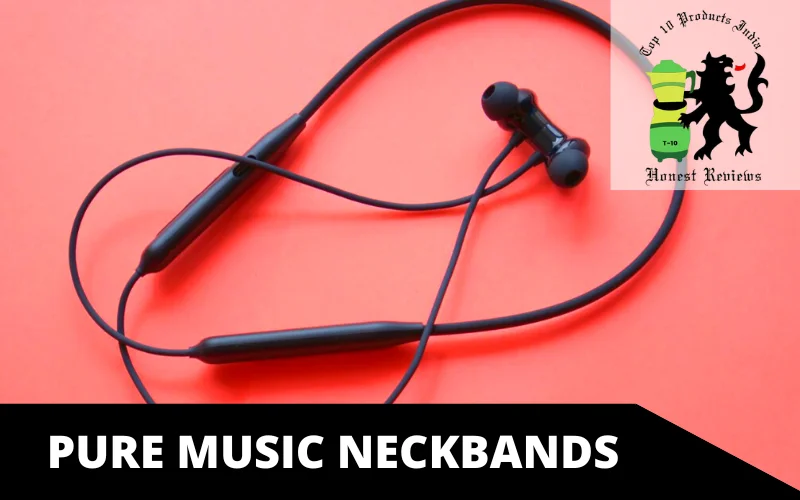 Pure Music Neckbands