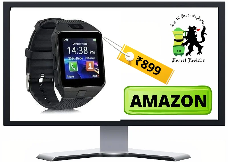 REEPUD DZ09 Smartwatch