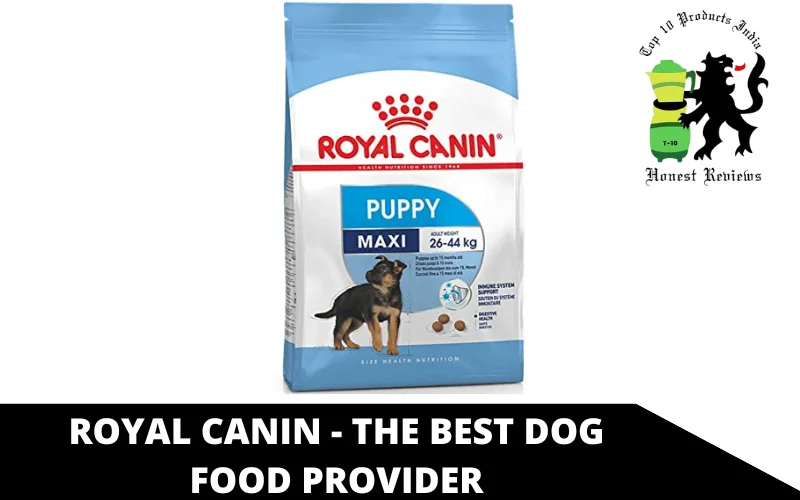 Royal Canin - The Best Dog Food Provider
