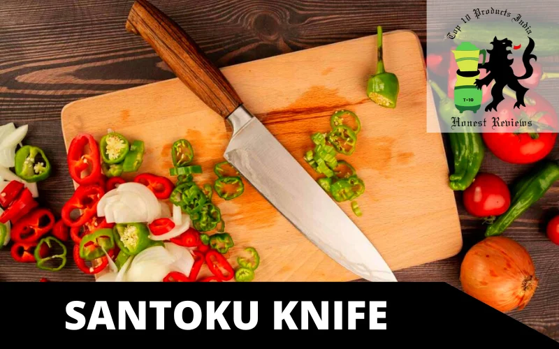 Santoku knife