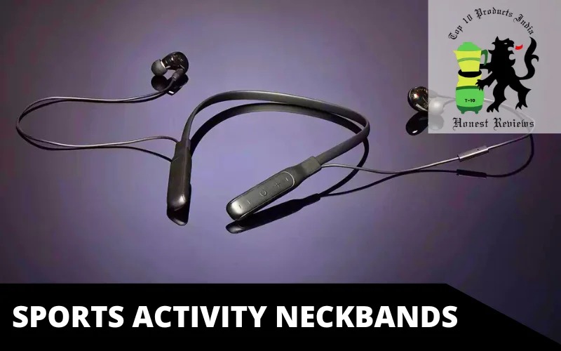 Sports Activity Neckbands