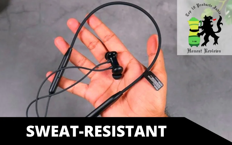 Sweat-resistant