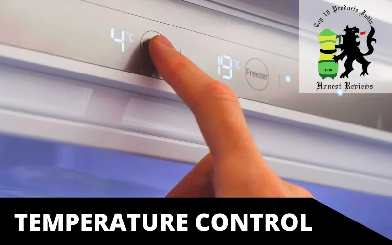 Temperature control