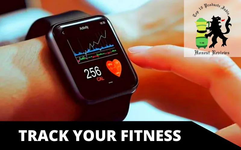 Track your fitness