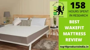 Read more about the article Wakefit Mattress Review: Read to Save Your Back and Neck