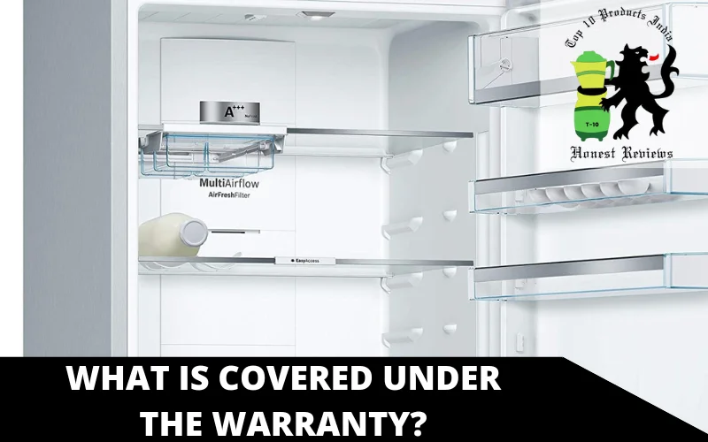 What Is Covered Under the Warranty