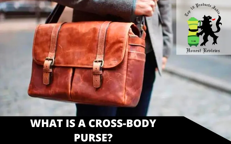 What is a cross-body purse