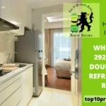 Whirlpool 292L 3 Star Double Door Refrigerator Review