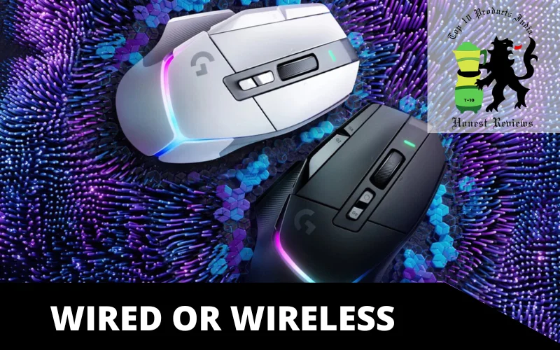 Wired or Wireless