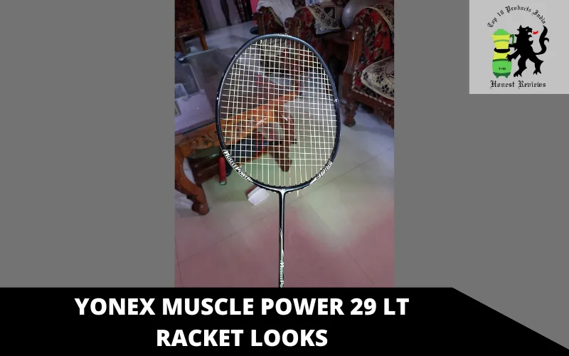 Yonex Muscle Power 29 LT racket looks