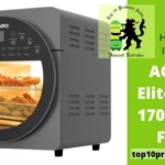 AGARO Elite 14.5L 1700W Air Fryer Review (2025)