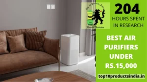 Read more about the article Best Air Purifiers Under ₹15,000 in India