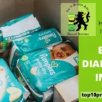 Best Diapers in India for Toddlers in 2025