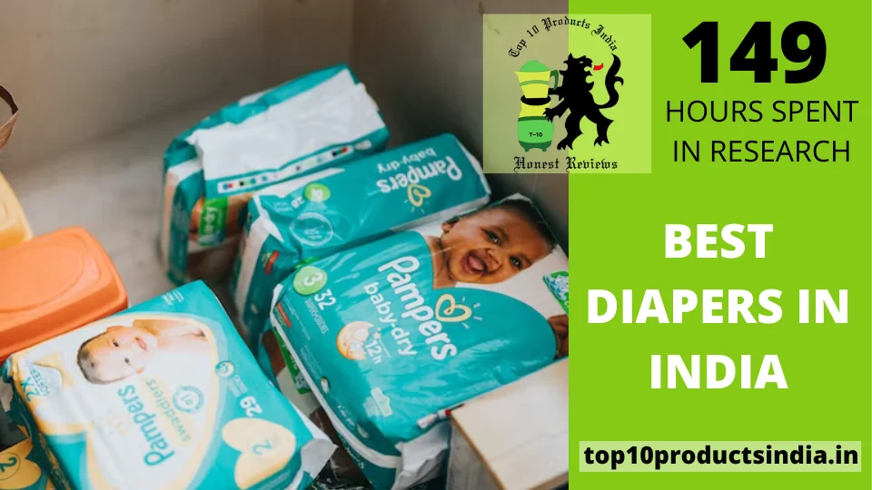 Best Diapers in India for Toddlers in 2025