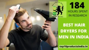 Read more about the article 11 Best Hair Dryers for Men in India That Blown Away the Competition