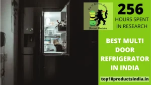 Best Multi Door Refrigerator in India